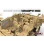 British Army Husky TSV (Tactical Support Vehicle), 1/35 - MENG-Mode...