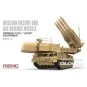 Russian 9K37M1 Buk Air Defense Missile System, 1/35 - MENG-Model SS...