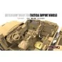 British Army Husky TSV (Tactical Support Vehicle), 1/35 - MENG-Mode...