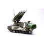 Russian 9K37M1 Buk Air Defense Missile System, 1/35 - MENG-Model SS...