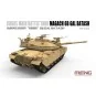 Israel Main Battle Tank Magach 6B GAL BATASH, 1/35 - MENG-Model TS-040