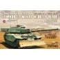Canadian Main Battle Tank Leopard C2 MEXAS w/Dozer Blade, 1/35 - ME...