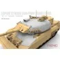 Canadian Main Battle Tank Leopard C2 MEXAS Sand-Proof Canvas Cover(...