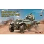 British RR Armored Car Pattern 1914/1920, 1/35 - MENG-Model VS-010