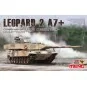 German Main Battle Tank Leopard 2A7+, 1/35 - MENG-Model TS-042