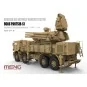 Russian Air Defense Weapon System 96K6 Pantsir-S1, 1/35 - MENG-Mode...