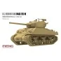 U.S.Medium Tank M4A3 (76)W, 1/35 - MENG-Model TS-043