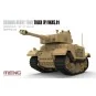 German Heavy Tank Tiger (P) (Cartoon Mod - MENG-Model WWT-015