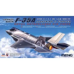 Lockheed Martin F-35A Lightning II Fighter Royal Netherl AirForce, ...