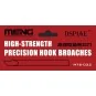 High-strength Precision Hook Broaches - MENG-Model MTS-032