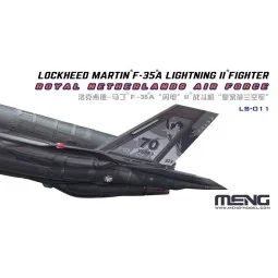 Lockheed Martin F-35A Lightning II Fighter Royal Netherl AirForce, ... 2