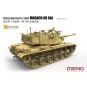 Israel Main Battle Tank Magach 6B GAL, 1/35 - MENG-Model TS-044