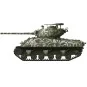 U.S.Medium Tank M4A3 (76)W, 1/35 - MENG-Model TS-043