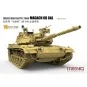 Israel Main Battle Tank Magach 6B GAL, 1/35 - MENG-Model TS-044