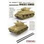 U.S. Assault Tank M4A3E2 Jumbo, 1/35 - MENG-Model TS-045