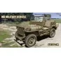 MB Military Vehicle, 1/35 - MENG-Model VS-011