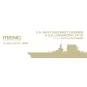 U.S. Navy Aircraft Carrier U.S.S. Lexington (Cv-2) Extreme Edition,...