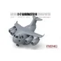 Boeing C-17 Globemaster III Transporter - MENG-Model mPLANE-007