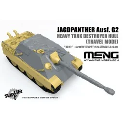 Jagdpanther Ausf.G2 Hull(Travel Mode)(Resin) for Heavy Tank Destroy... 2