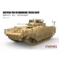 British FV510 Warrior TES(H) AIFV, 1/35 - MENG-Model SS-017