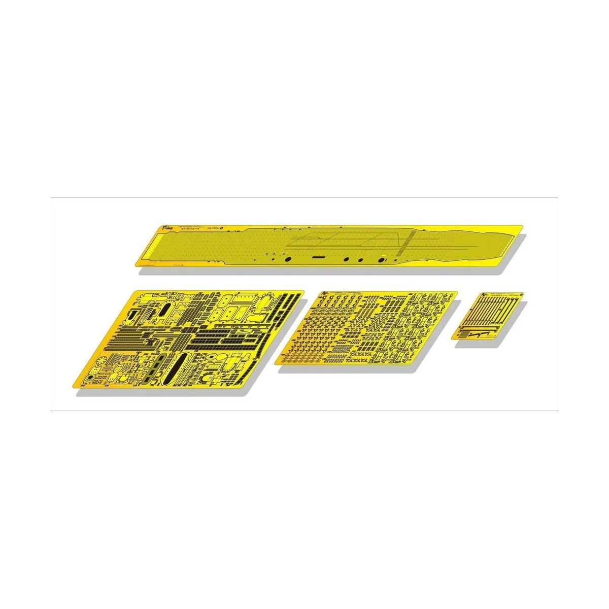 U.S. Navy Aircraft Carrier U.S.S. Lexington (Cv-2) Extreme Edition,...