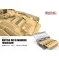British FV510 Warrior TES(H) AIFV, 1/35 - MENG-Model SS-017