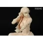 Biker Girl (RESIN), 1/9 - MENG-Model SPS-074