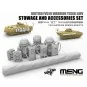 British FV510 Warrior TES(H) AIFV Stowage And Accessories Set (RESI...