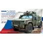 Russian K-4386 Typhoon-VDV Armored Vehicle, 1/35 - MENG-Model VS-014