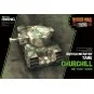 British Infantry Tank Churchill (CARTOON MODEL) - MENG-Model WWT-017