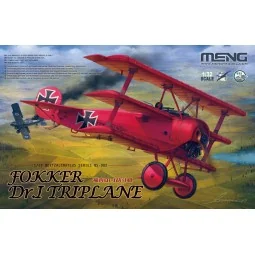 Fokker Dr.I Triplane, 1/32 - MENG-Model QS-002