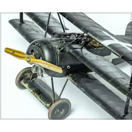 Fokker Dr.I Triplane, 1/32 - MENG-Model QS-002