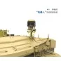 Israel Main Battle Tank Merkava Mk.4/4LIC w/Nochri-Kal Mine Roller ...