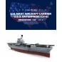 U.S. Navy Aircraft Carrier U.S.S. Enterprise (CV-6), 1/700 - MENG-M...