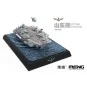Warship Builder PLA Navy Shandong - MENG-Model WB-008