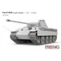 German Medium Tank Sd.Kfz.171 Panther Ausf.A Early, 1/35 - MENG-Mod...