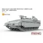 Israeli Heavy Armoured Personnel Carrier Namer, 1/35 - MENG-Model S...