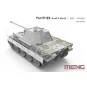German Medium Tank Sd.Kfz.171 Panther Ausf.A Early, 1/35 - MENG-Mod...