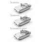 Israeli Heavy Armoured Personnel Carrier Namer, 1/35 - MENG-Model S...