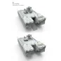 Israeli Heavy Armoured Personnel Carrier Namer, 1/35 - MENG-Model S...