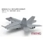 Boeing F/A-18E Super Hornet, 1/48 - MENG-Model LS-012