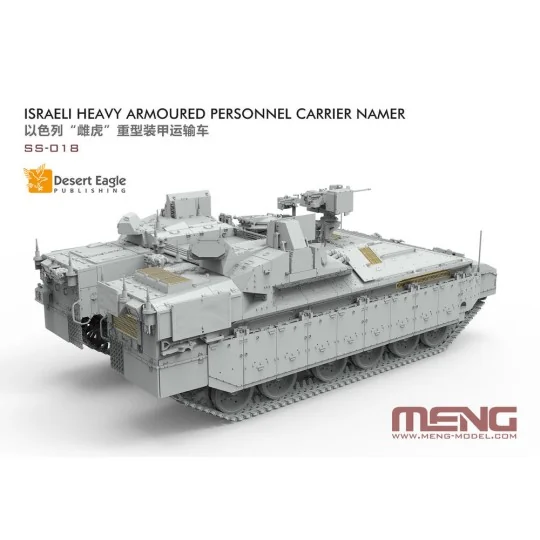 Israeli Heavy Armoured Personnel Carrier Namer, 1/35 - MENG-Model S...