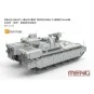 Israeli Heavy Armoured Personnel Carrier Namer, 1/35 - MENG-Model S...