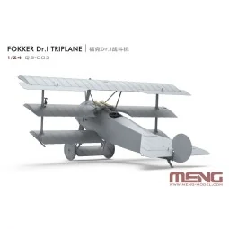 Fokker Dr.I Triplane, 1/24 - MENG-Model QS-003 2