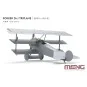 Fokker Dr.I Triplane, 1/24 - MENG-Model QS-003
