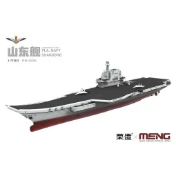 PLA Navy Shandong, 1/700 - MENG-Model PS-006 2