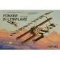 Fokker Dr.I Triplane, 1/24 - MENG-Model QS-003