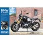 BMW R nineT, 1/9 - MENG-Model MT-003