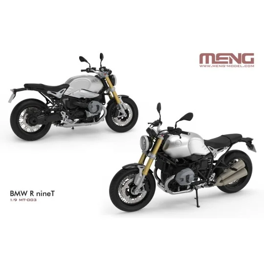 BMW R nineT, 1/9 - MENG-Model MT-003