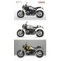 BMW R nineT, 1/9 - MENG-Model MT-003